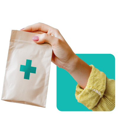 Téléconsultez en pharmacie